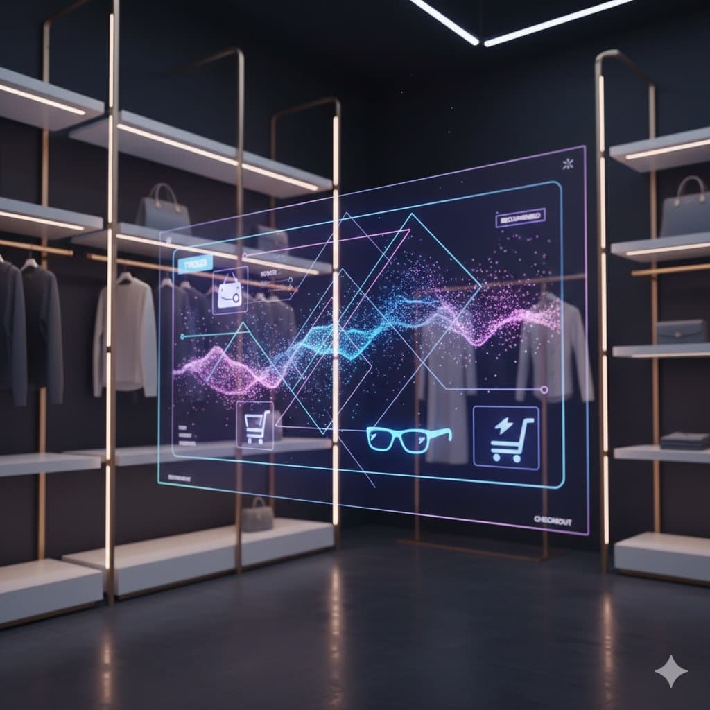 وولمارت تتعاون مع غوغل لإطلاق تجربة تسوّق مدعومة بالذكاء الاصطناعي 