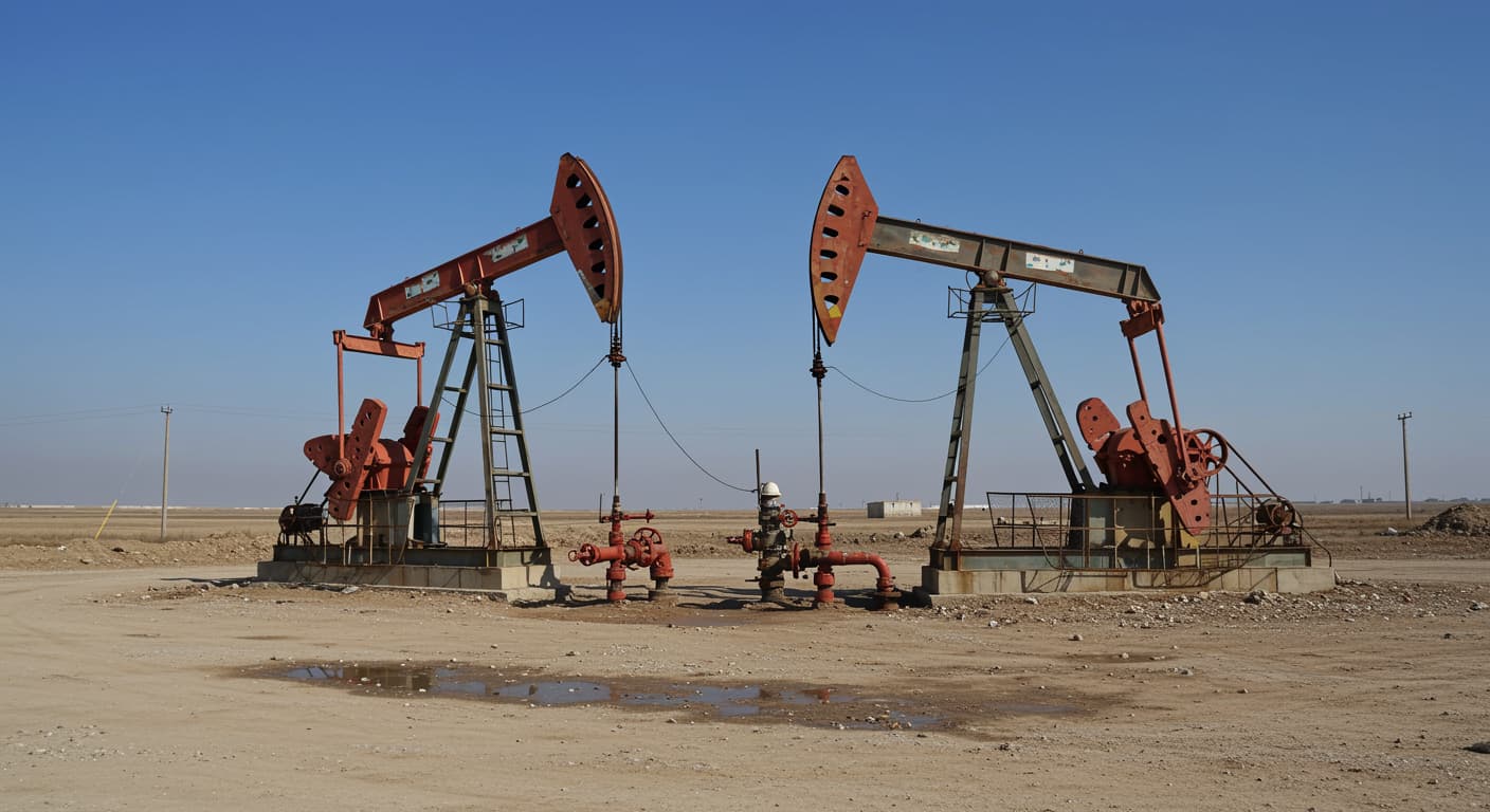 سوريا تبدأ تقييم حقلي رميلان والسويدية بعد تراجع الإنتاج من 116 ألف برميل يوميًا