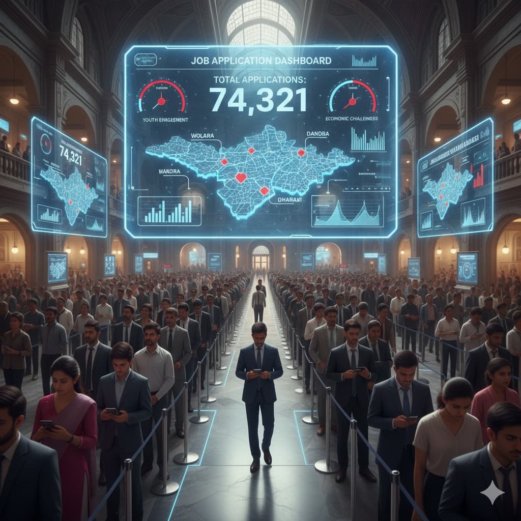 74 ألف طلب وظيفة لإدارة ممداني يسلط الضوء على أزمة سوق العمل في نيويورك