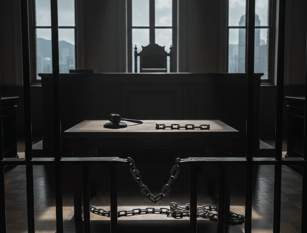 إلغاء حكم سجن المعارض جيمي لاي بقضية الاحتيال في هونغ كونغ