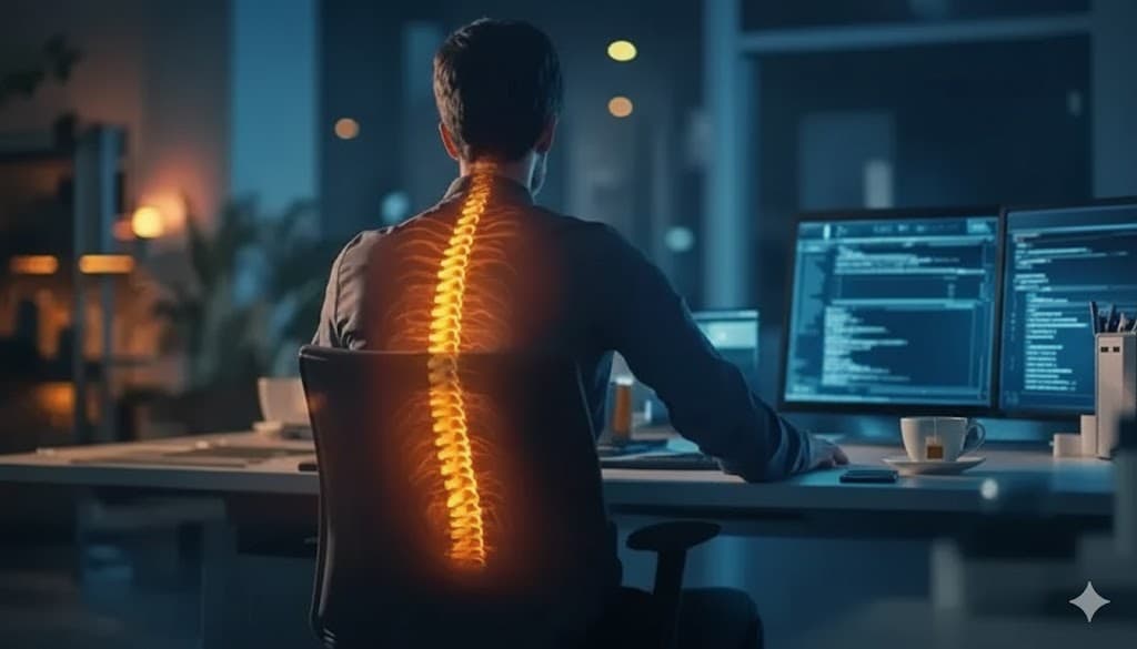 دراسة بريطانية: الفلافانول يقلل تأثير الجلوس لساعات طويلة على صحة الشرايين