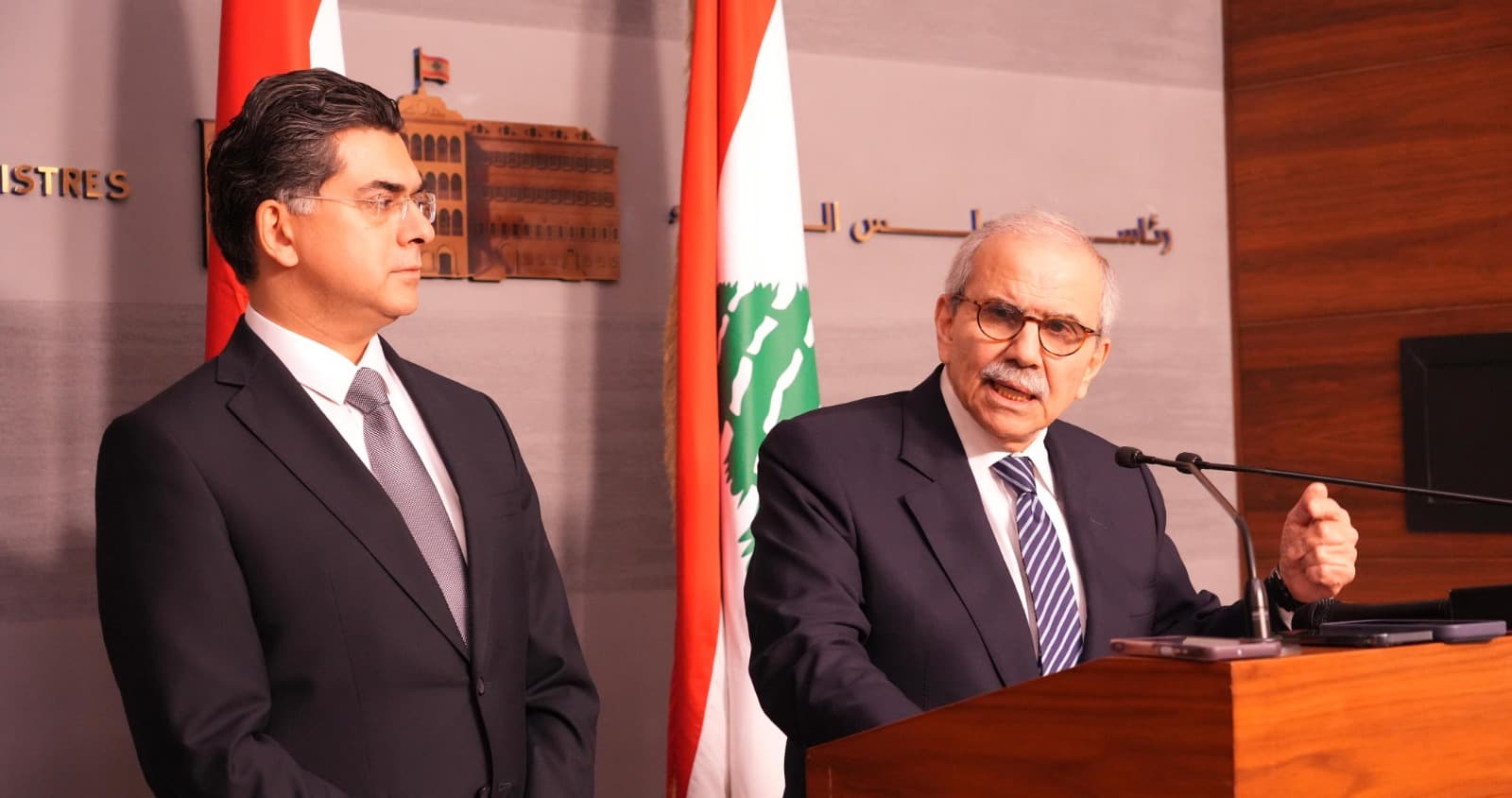 الحكومة اللبنانية أقرّت مشروع الفجوة المالية... سلام: 85% من المودعين سيستردون أموالهم كاملة