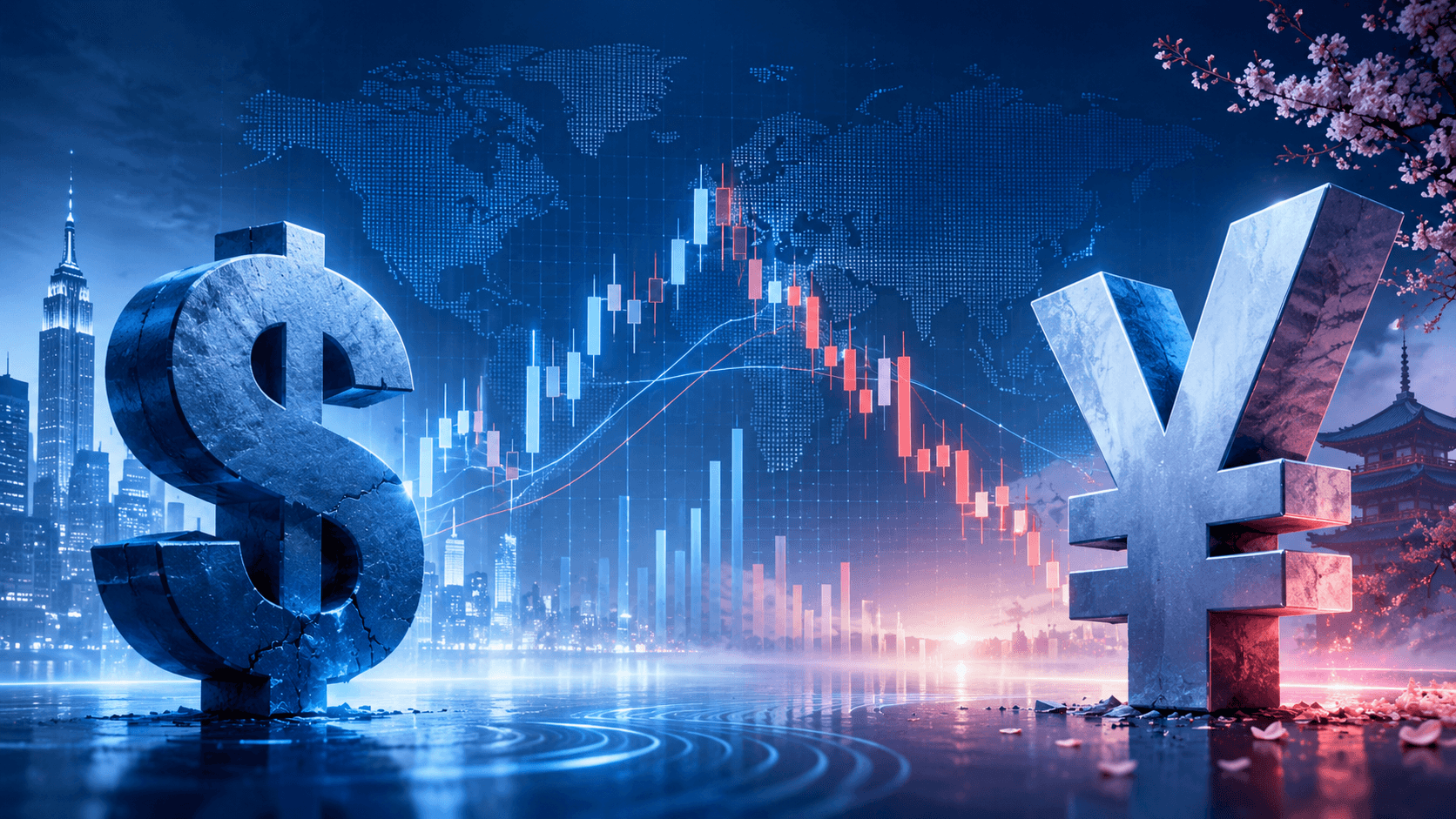 الدولار قرب أدنى مستوى في 6 أسابيع والين يفقد بعض مكاسب التدخل
