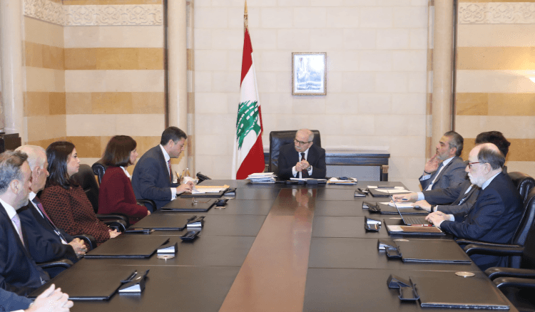 خطة تطوير مرفأ بيروت لتعزيز الاقتصاد