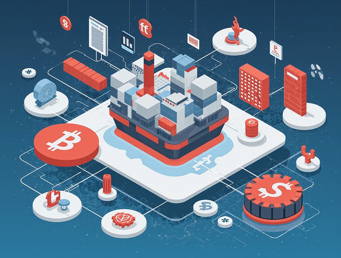 ترامب: إنخفاض العجز التجاري الأميركي بفضل الرسوم الجمركية