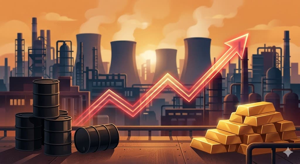 تسارع تضخم المصانع في الصين إلى 2.8% مع ضغط تكاليف الحرب في إيران