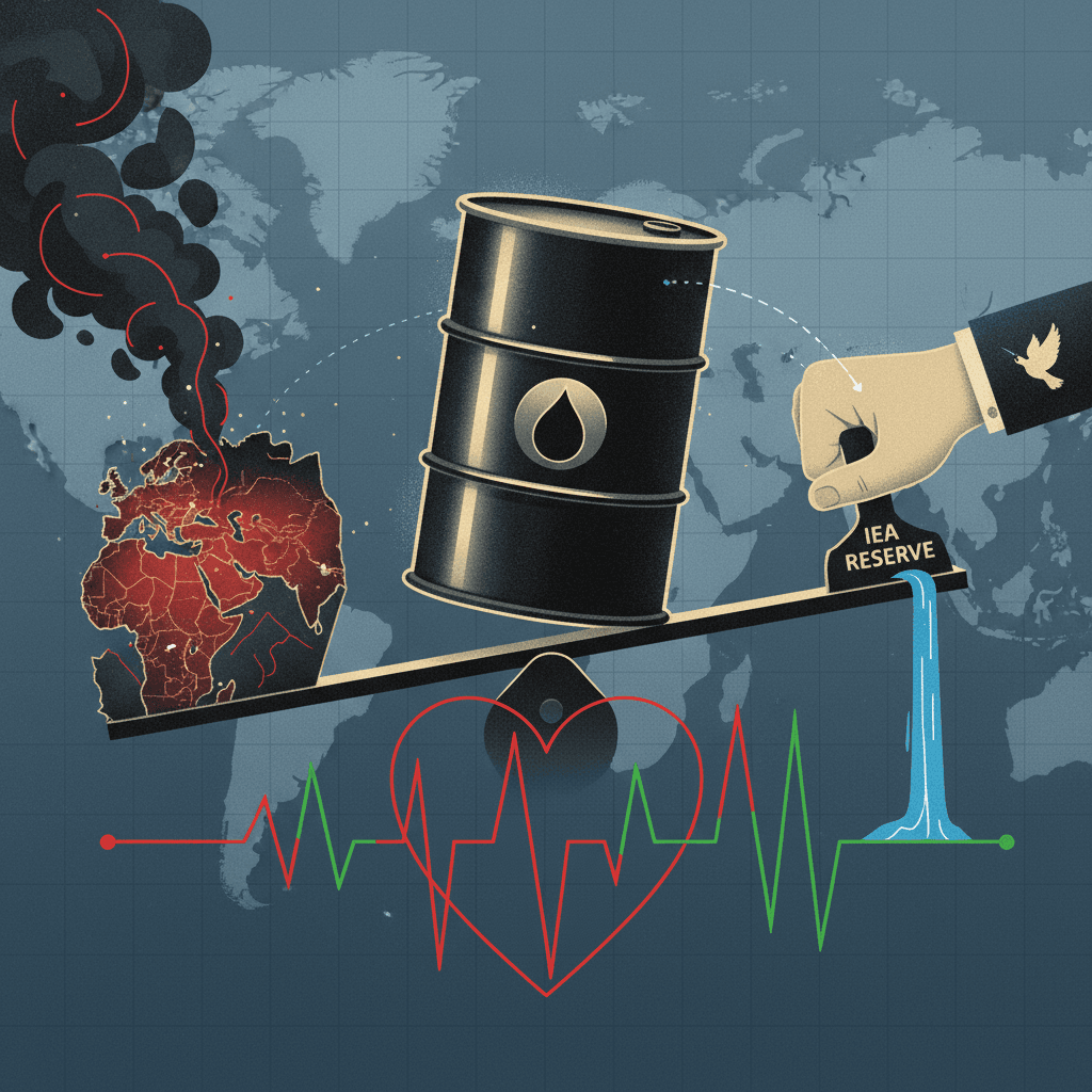 انخفاض أسعار النفط الأربعاء وسط مخاوف الإمدادات وترقب تدخلات دولية