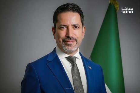 تعيين محمد صفوت رسلان حاكماً لمصرف سوريا المركزي بمرسوم رئاسي