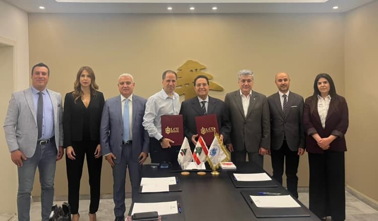 تعاون بين الجامعة اللبنانية الكندية والكتائب لتعزيز قدرات الشباب