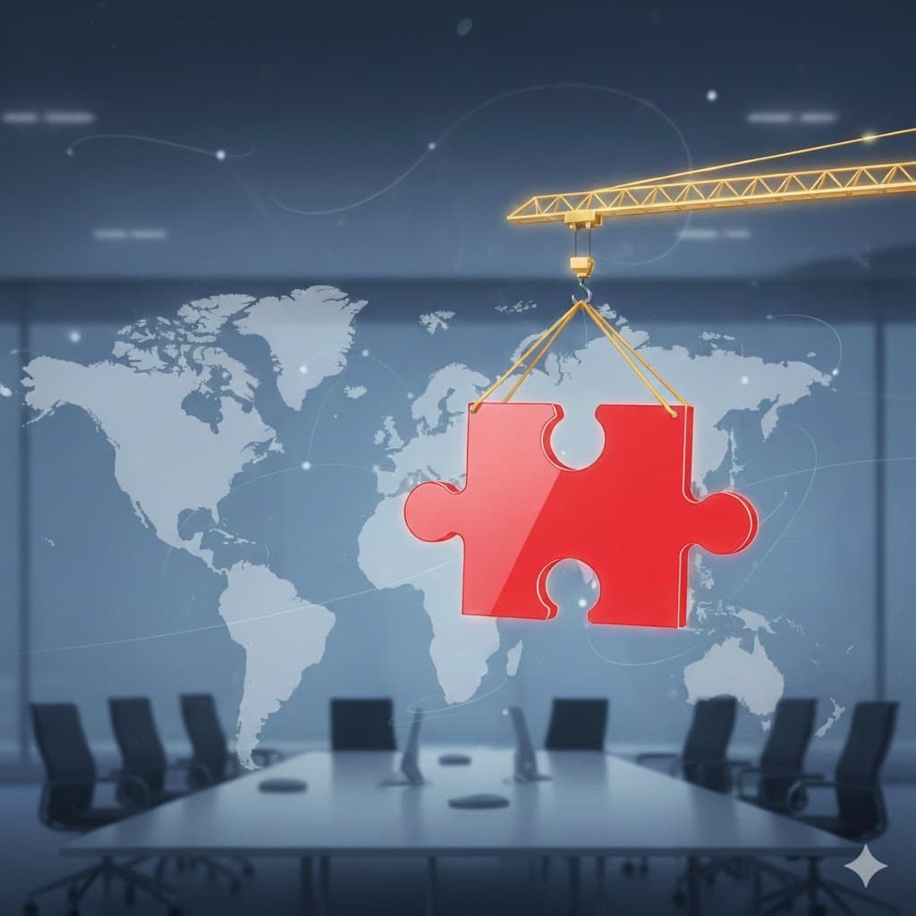 رايفايزن تعيّن هوليرر رئيسًا تنفيذيًا لحل أزمة وحدتها الروسية