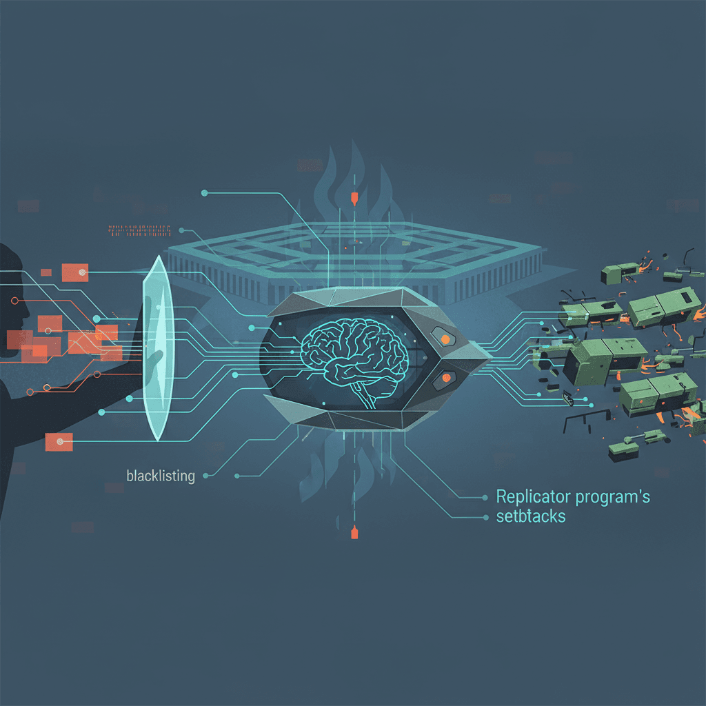 البنتاغون وسباق التسلح بالذكاء الاصطناعي.. طموحات تواجه تحديات أخلاقية وعملية