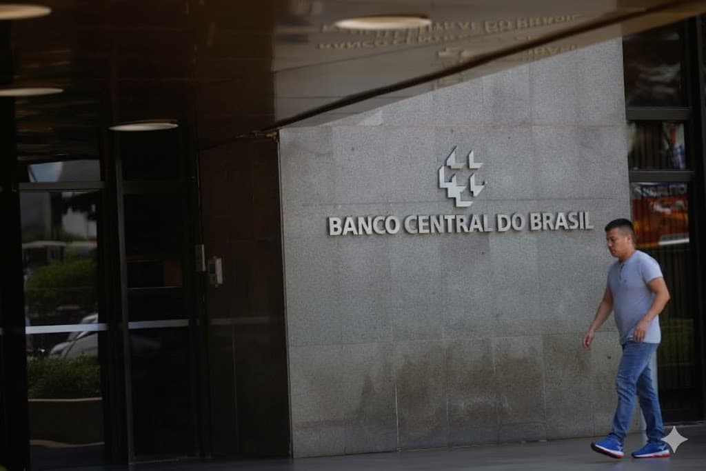 البنك المركزي البرازيلي تحت المراجعة القضائية بعد تصفية بنك ماستر