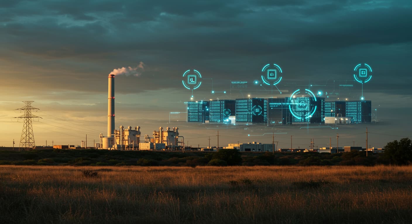 غولدمان ساكس يقود تمويلاً ضخماً لمجمّعات طاقة ذكاء اصطناعي في تكساس