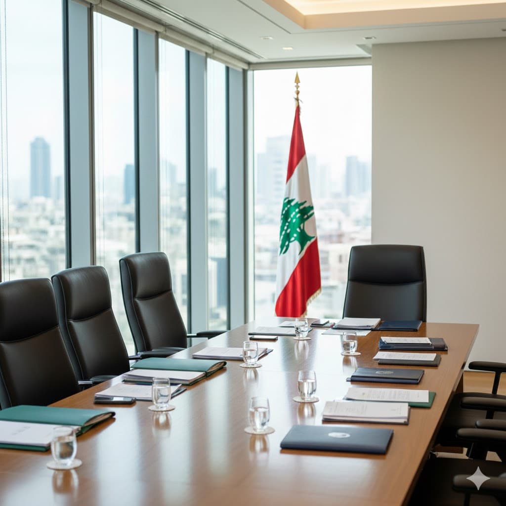 شحادة يحرّك ملف رخص المهجّرين ويبحث التحوّل الرقمي وشؤون المغتربين