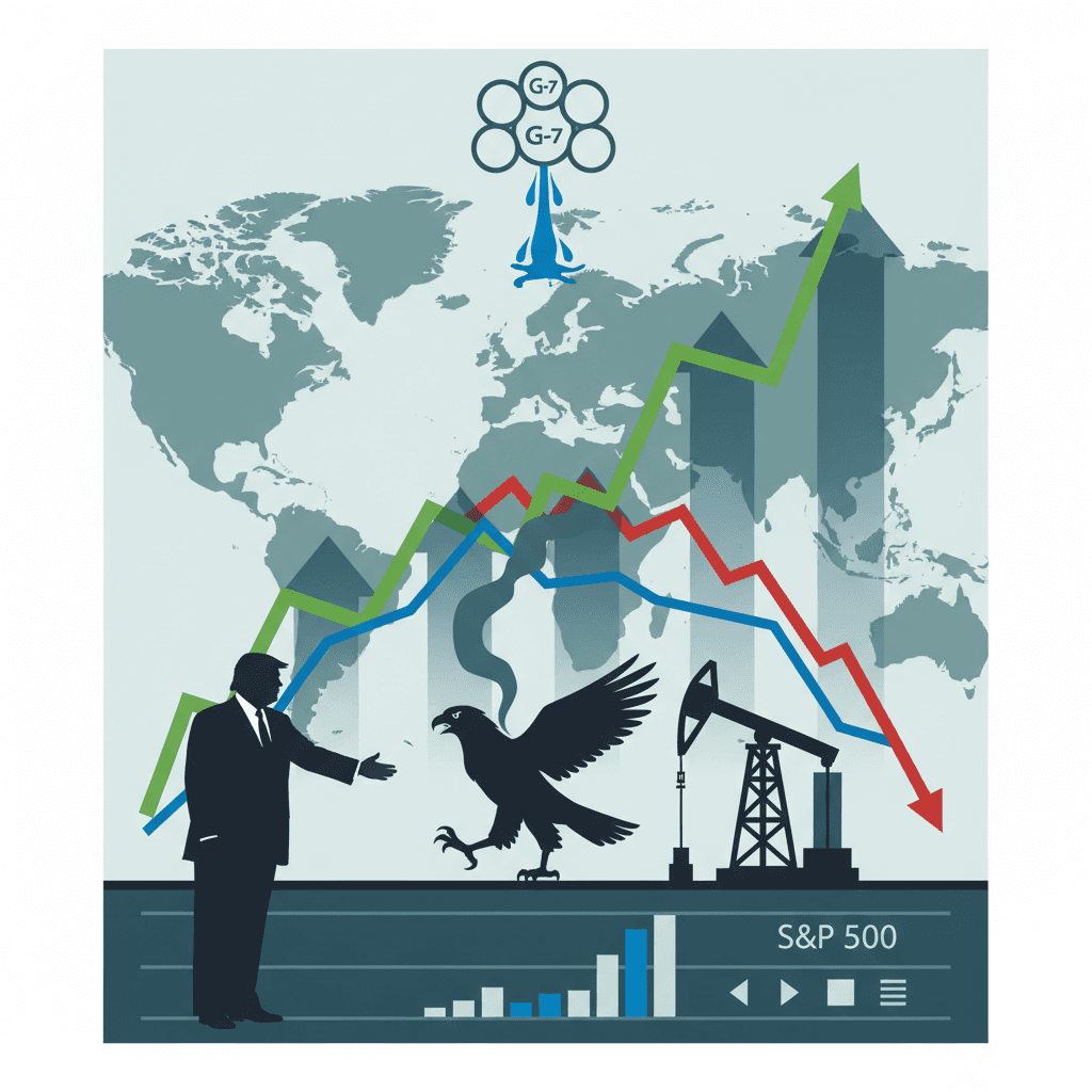 الأسواق تنتعش بعد إشارات ترامب إلى تراجع التصعيد مع إيران... نزول دراماتيكي للنفط