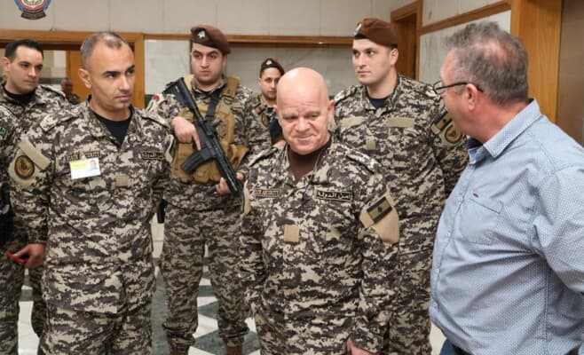 لاوندس: الشروط تُطبّق على الجميع من دون استثناء