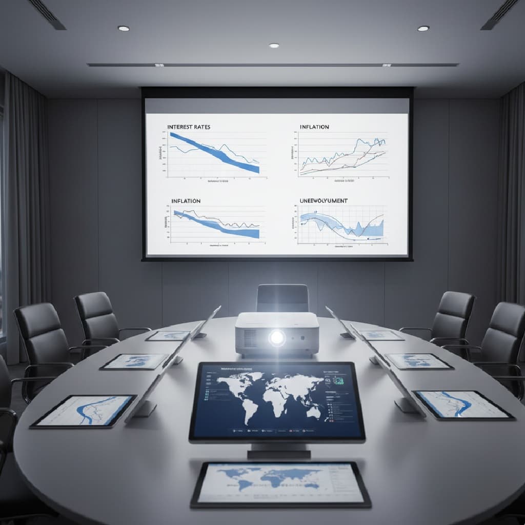 الاحتياطي الفيدرالي: معظم المسؤولين يتوقعون تخفيضات فائدة جديدة