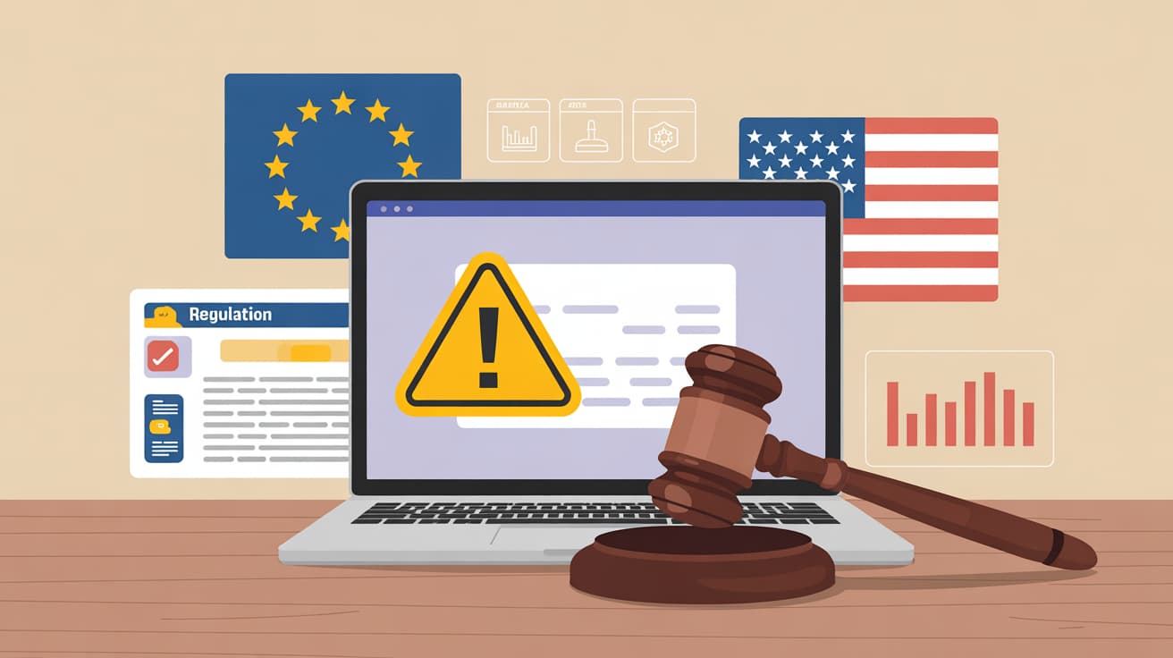 واشنطن تعاقب مسؤولًا أوروبيًا سابقًا وتثير غضب بروكسل