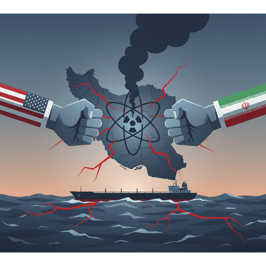 مصدر إيراني: لا تغيير في الوضع بمضيق هرمز دون اتفاق "معقول" مع أميركا