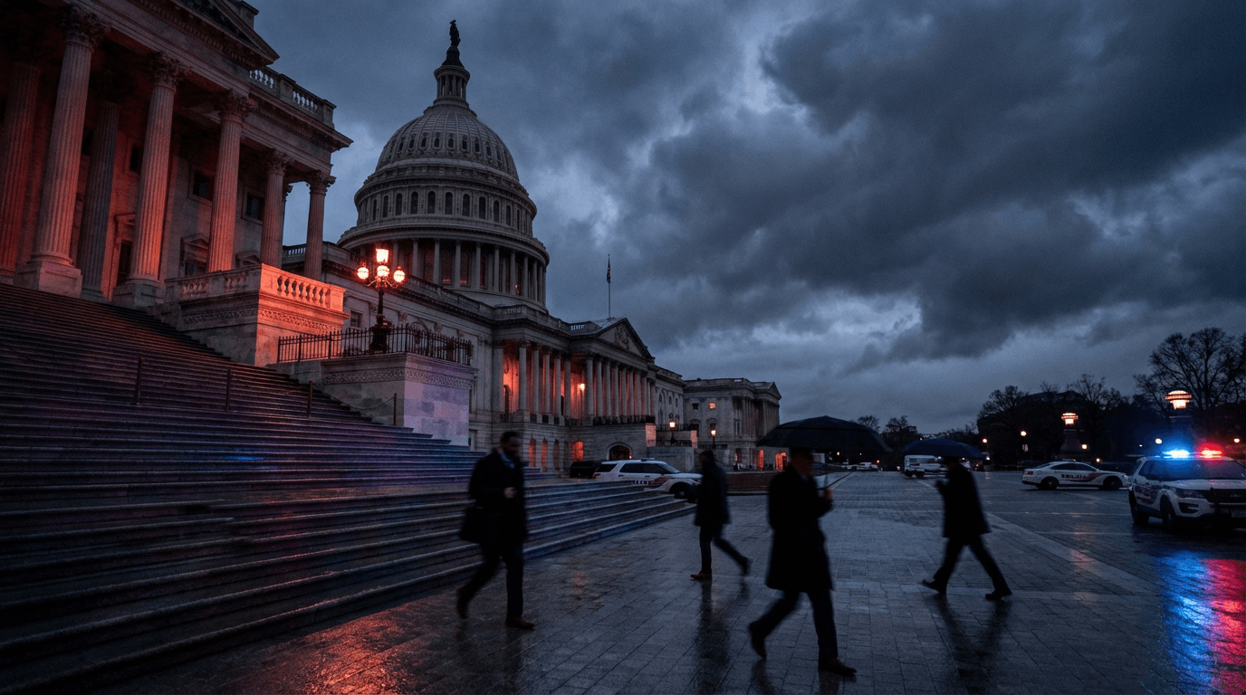 أميركا: شومر يهدد بإغلاق حكومي جزئي بسبب تمويل الأمن الداخلي