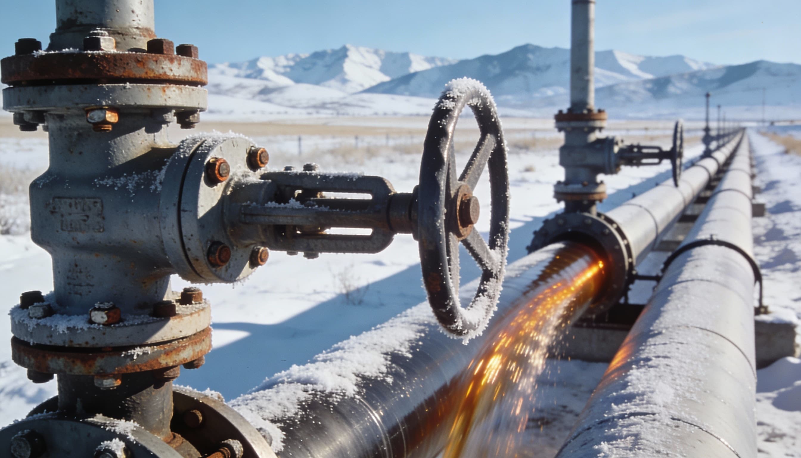 عودة اختناقات الأنابيب تهدد النفط الكندي: خصم يصل إلى 14.8 دولارًا للبرميل