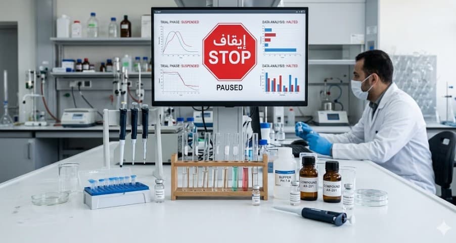 سانوفي توقف تجربة دواء لاضطراب المناعة الذاتية في انتكاسة جديدة
