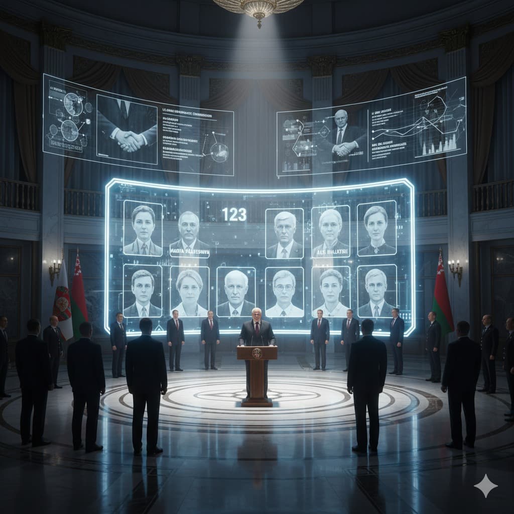 بلاروسيا تطلق سراح 123 سجينًا سياسيًا بعد رفع العقوبات الأميركية عن صناعة البوتاس