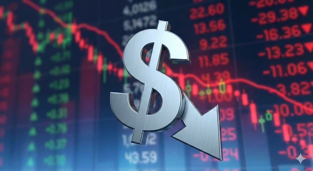  الدولار يتراجع بعد إلغاء الرسوم الجمركية الأميركية وسط مخاوف اقتصادية عالمية