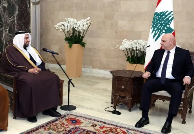 400 مليون دولار من قطر لدعم قطاع الكهرباء ومشاريع تنموية في لبنان