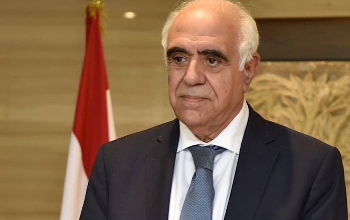 القصيفي يحذّر من قانون الإعلام الجديد 