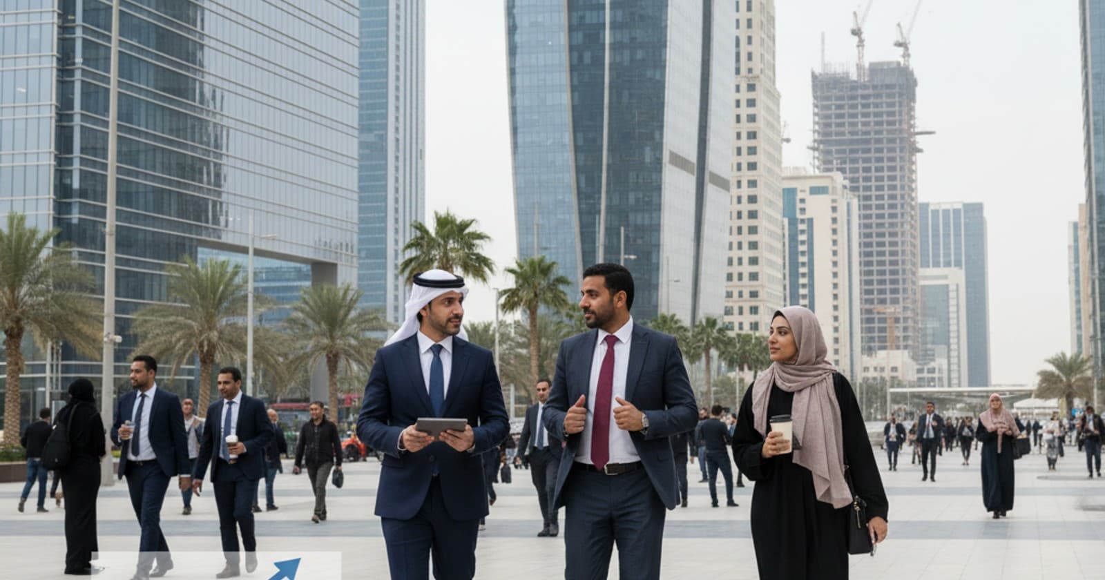 القطاع الخاص السعودي غير النفطي استعاد نشاطه في نيسان