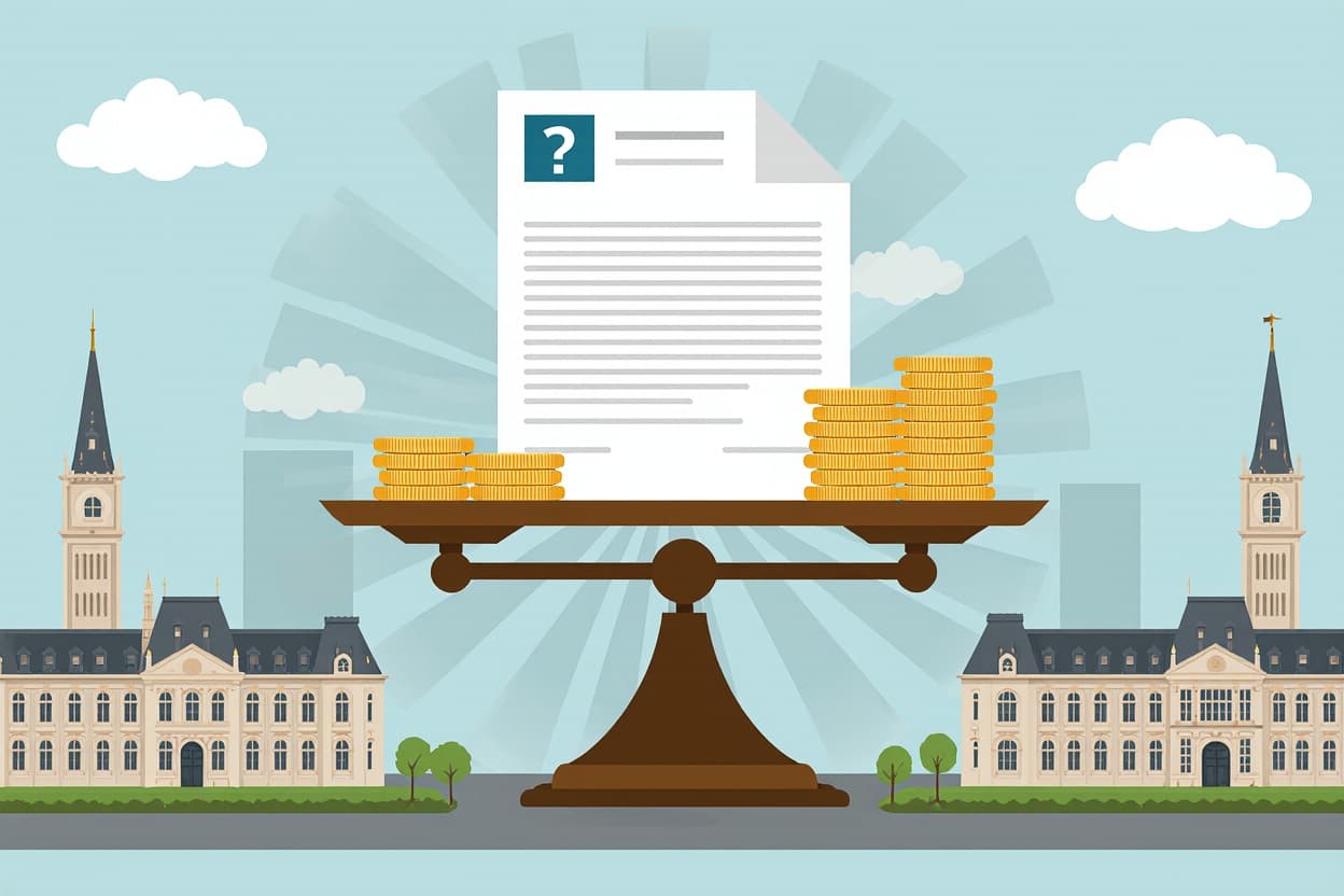 حكومة ماكرون تواجه تحدياً في إقرار الموازنة قبل الانتخابات البلدية