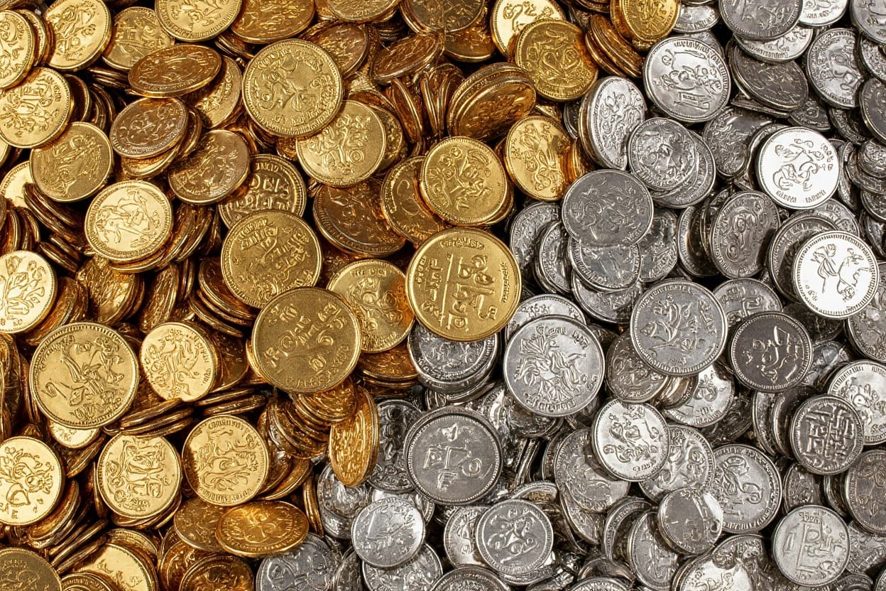 الذهب يسجل 4400 دولار للأونصة... والفضة يواصل الصعود 