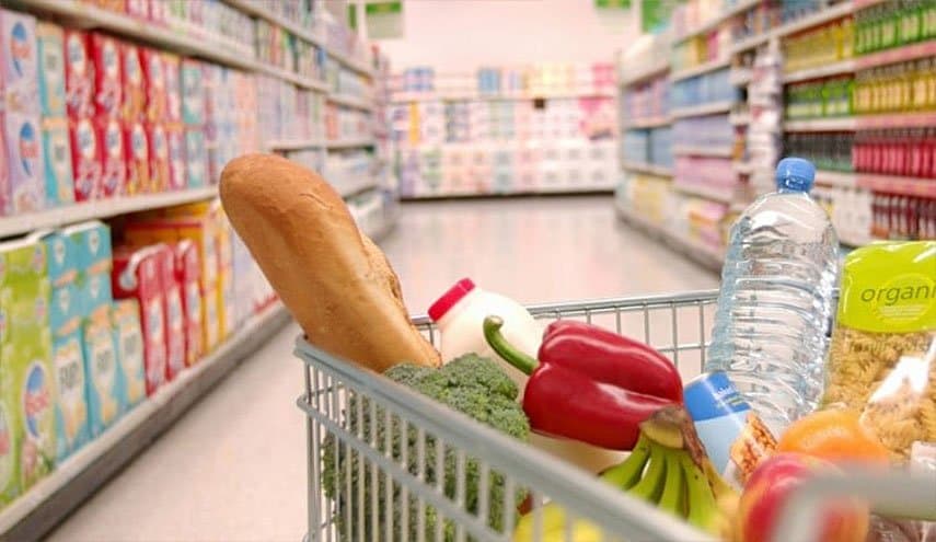 14.7% ارتفاع سنوي في مؤشر أسعار الاستهلاك في لبنان 