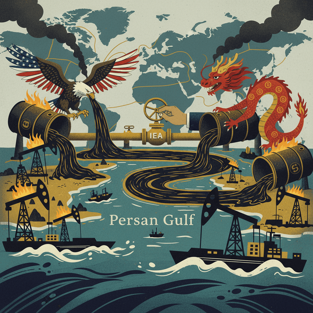 احتياطيات النفط العالمية تدخل المعركة.. هل تنجح في احتواء صدمة الأسعار؟