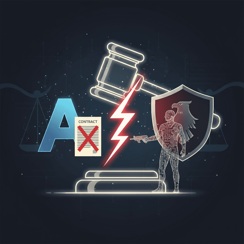 أنثروبيك تتحدى تصنيف البنتاغون لها كمخاطر أمنية في المحاكم