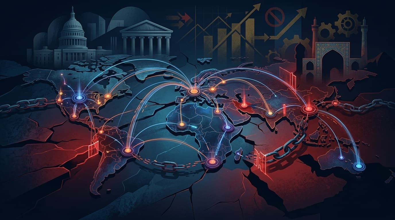 منصة عملات مشفرة مرتبطة بإيران تعالج معاملات بأكثر من 6.3 مليار دولار
