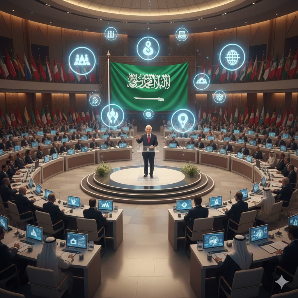 الرياض تحتضن منتدى تحالف الحضارات تأكيدًا لدور الحوار في مواجهة الكراهية