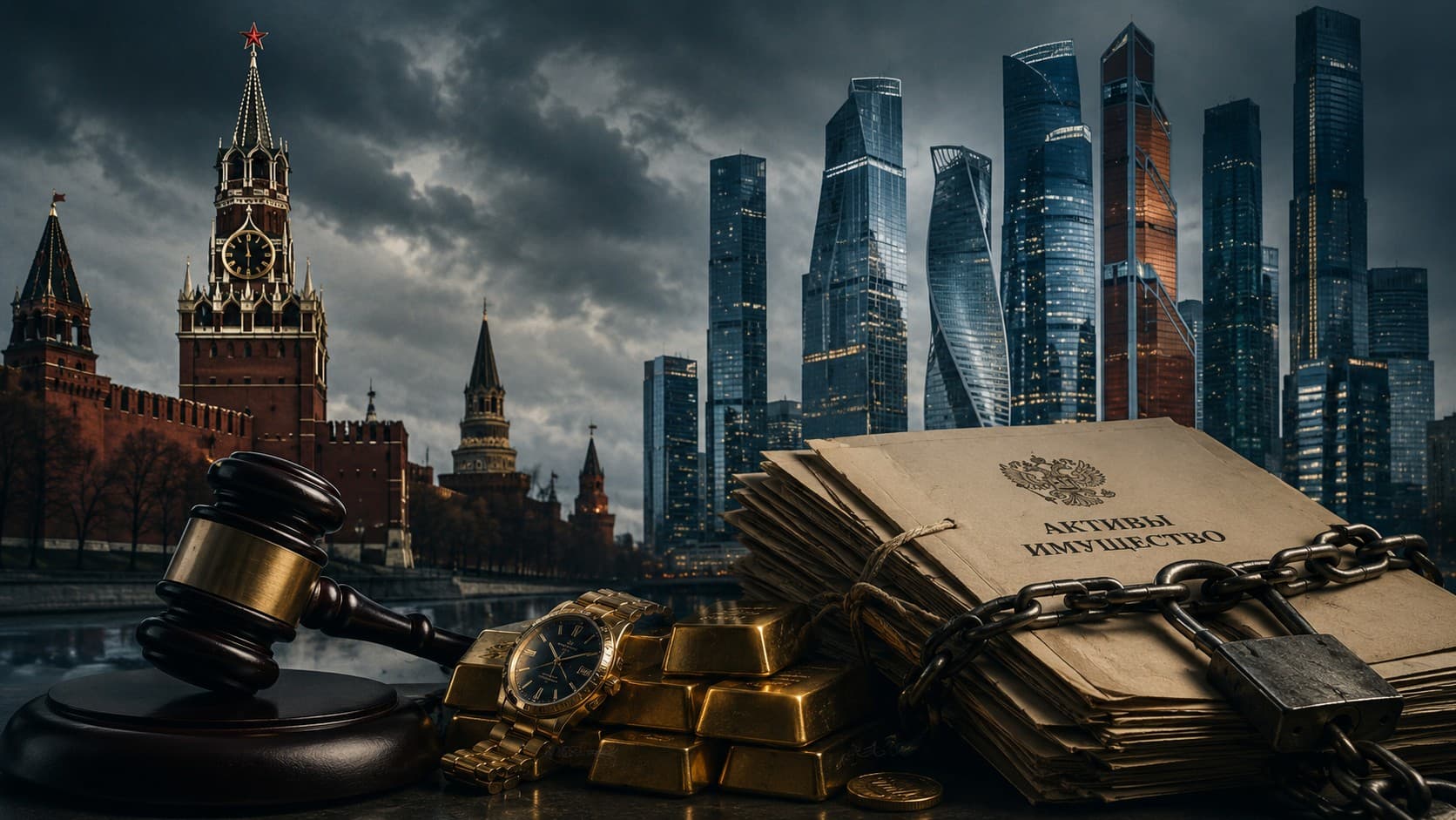 تصاعد الضغط على أثرياء روسيا مع تسارع مصادرة الأصول في عهد بوتين