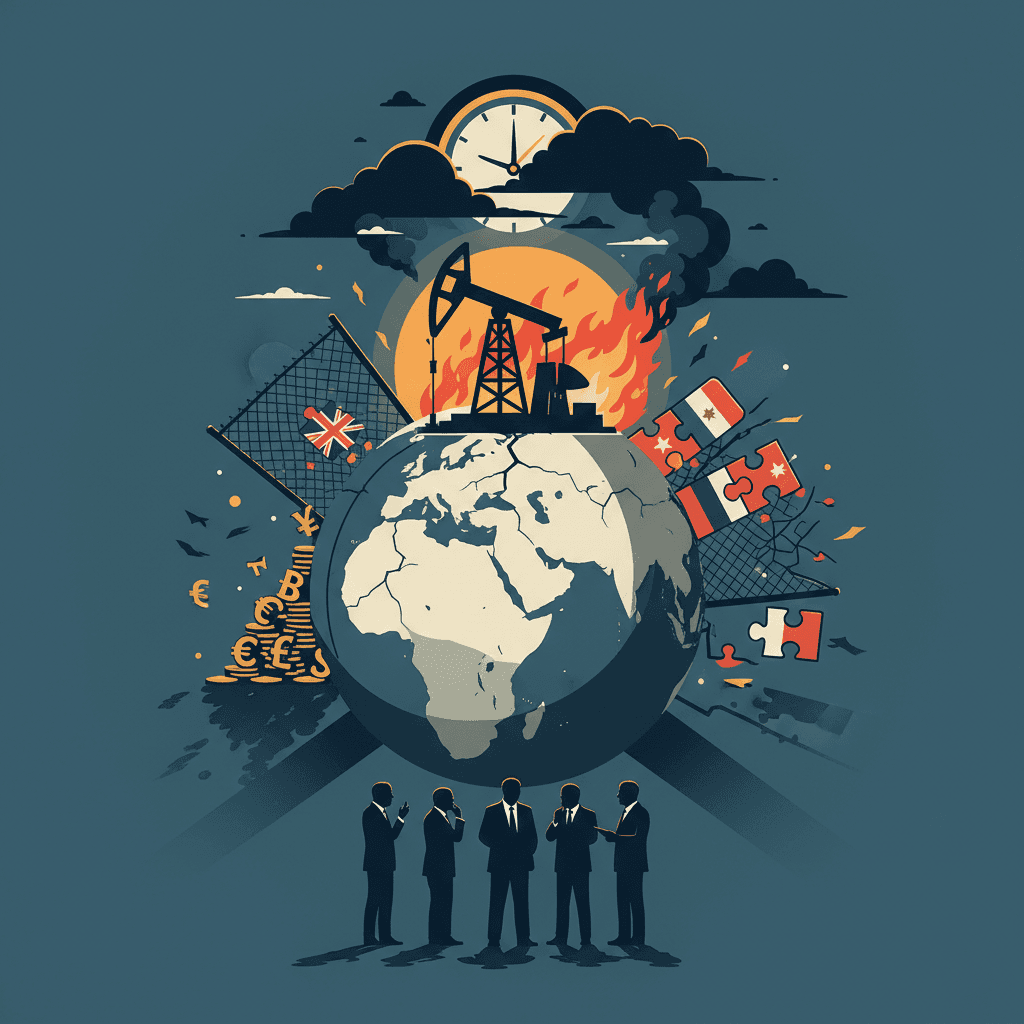 أزمة النفط المحتملة: هل يعيد التاريخ نفسه في الشرق الأوسط؟