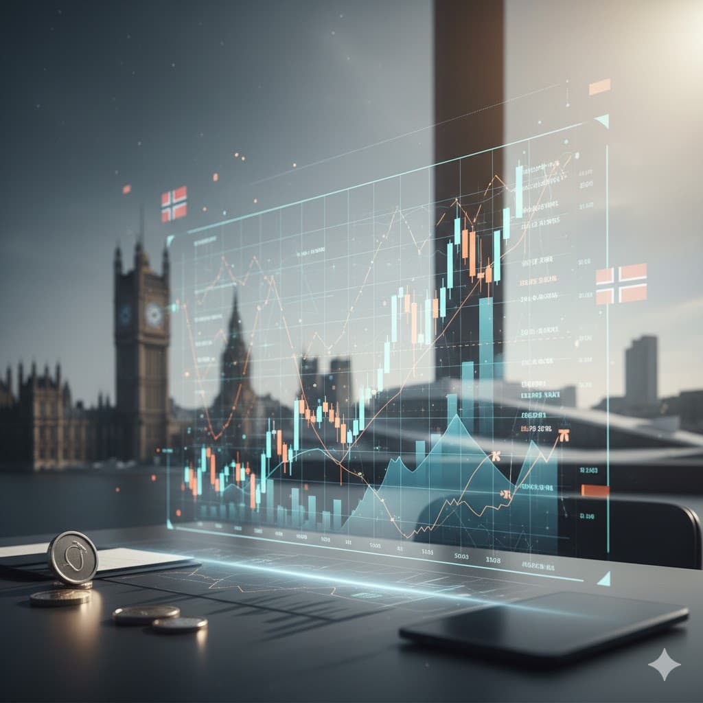 صندوق الثروة السيادي النرويجي يقلّص استثماراته في شركات بريطانية ضمن إعادة هيكلة المحافظ