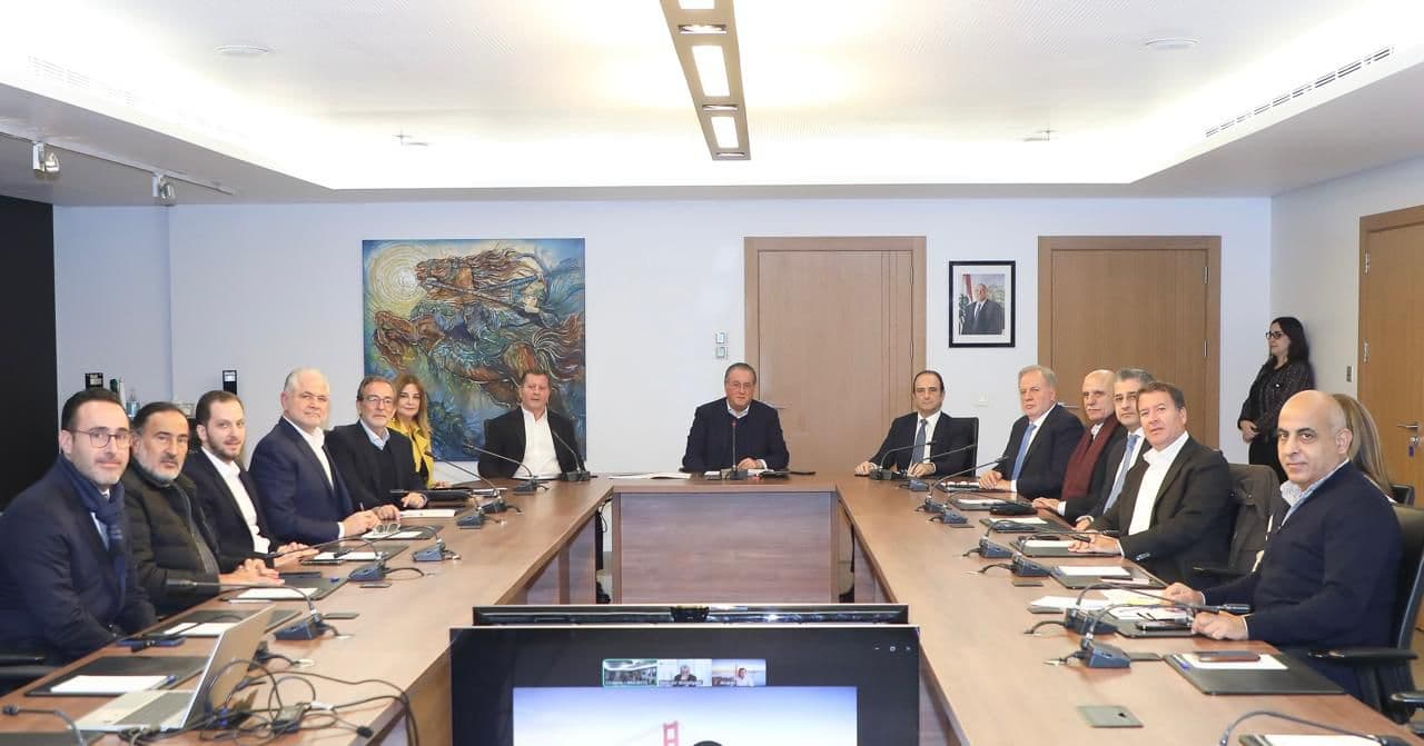 مجلس الأعمال اللبناني الإماراتي ينطلق لتعزيز التعاون الاقتصادي بين البلدين