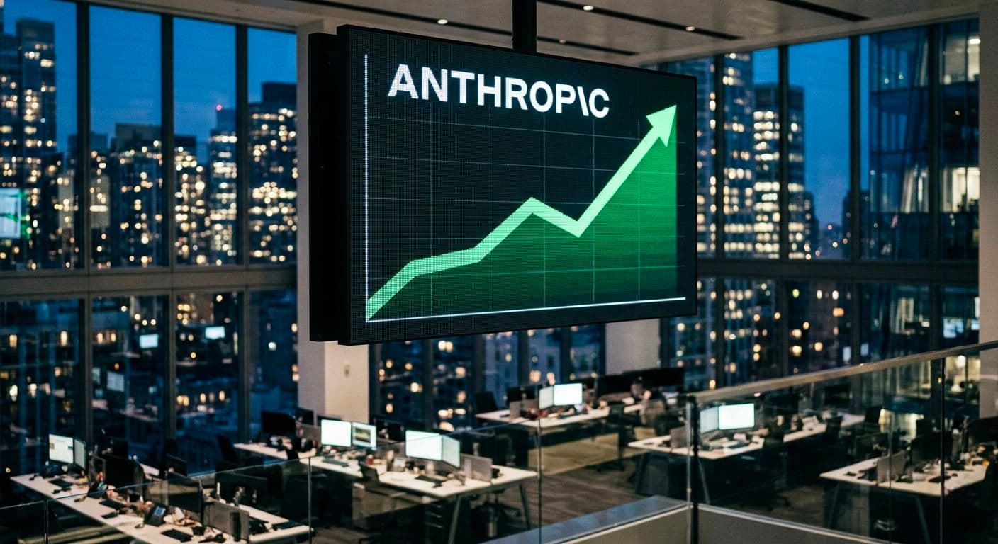 أنثروبيك تحقق إيرادات تتجاوز 11.5 مليار دولار في الربع الثاني وسط استعدادات للاكتتاب