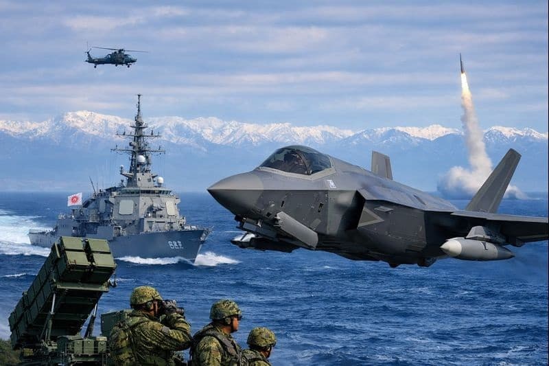 اليابان تعزز ميزانية الدفاع لمواجهة التحديات الإقليمية والاقتصادية