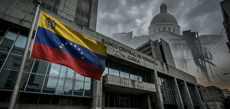 فنزويلا والولايات المتحدة في محادثات لإدخال المعارضة إلى مجلس البنك المركزي