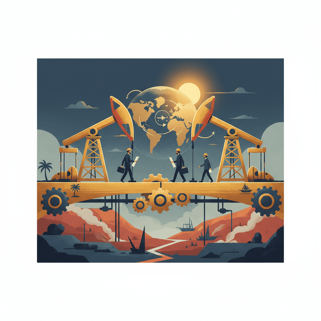 السعودية والكويت تمضيان قدماً في صفقات الطاقة رغم التحديات الإقليمية