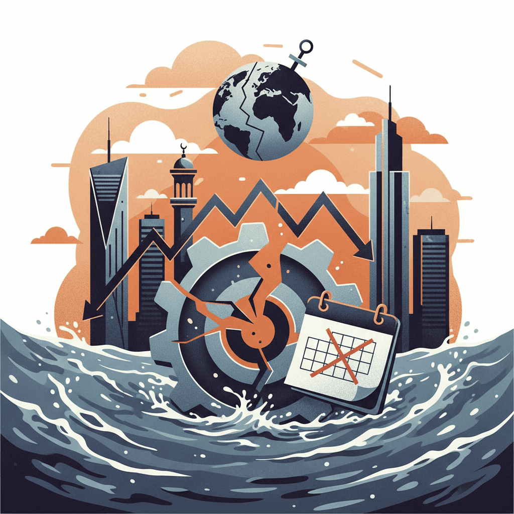 المنتدى الاقتصادي العالمي يؤجل اجتماعه في جدة وسط تصاعد التوترات الإقليمية