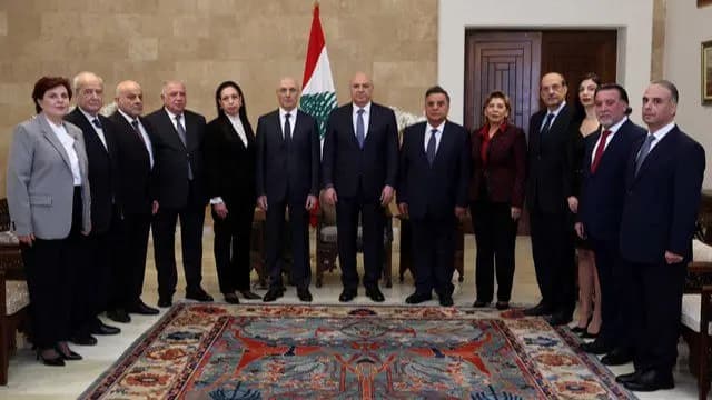 الرئيس جوزاف عون: تعديل قانون الانتخابات من صلاحية المجلس النيابي ولا مبرّر لتأجيل الاستحقاق