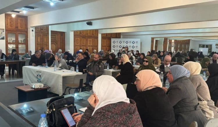 ورشة حول الذكاء الاصطناعي في الرابطة الثقافية بطرابلس