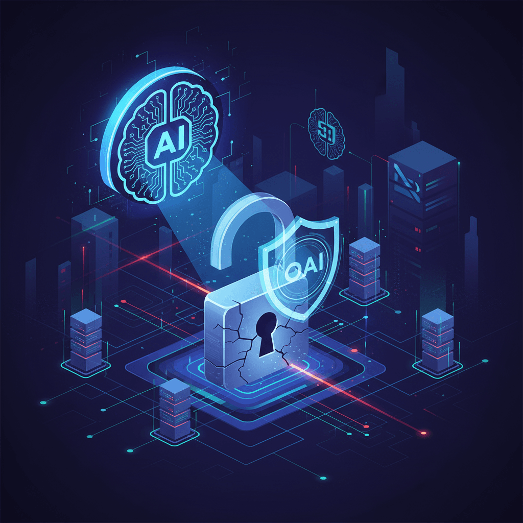 أوبن إيه آي تقتحم عالم الأمن السيبراني بتقنية ذكاء اصطناعي لكشف الثغرات